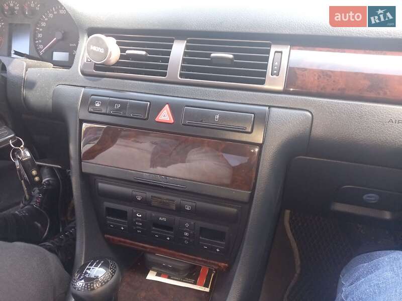 Седан Audi A6 2000 в Киеве
