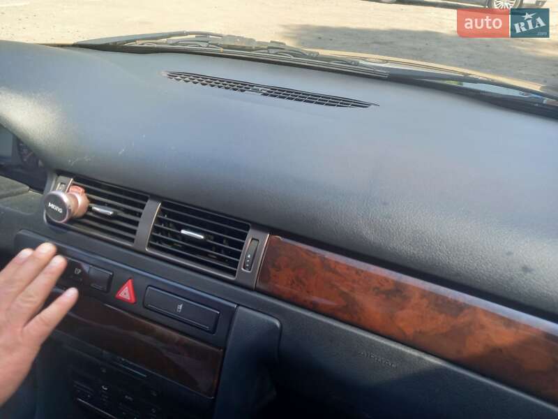 Седан Audi A6 2000 в Киеве