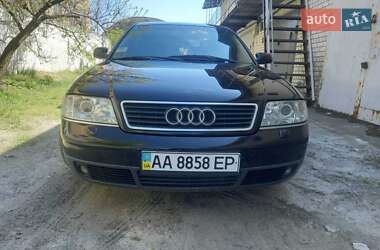 Седан Audi A6 2000 в Киеве