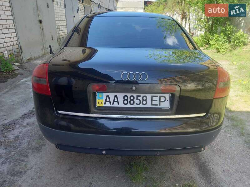 Седан Audi A6 2000 в Киеве