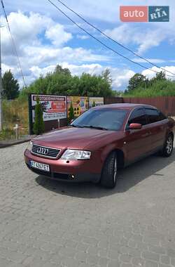 Audi A6 1998