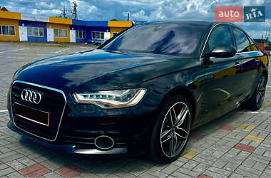 Audi A6  2015