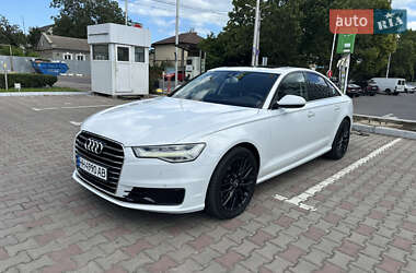 Audi A6  2016