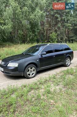 Audi A6  2000
