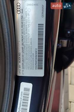 Audi A6  2016