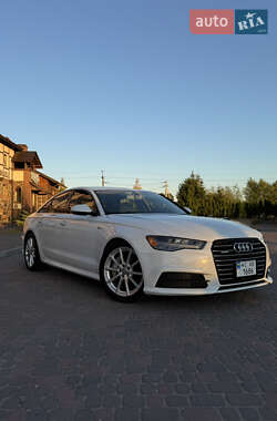 Audi A6  2017