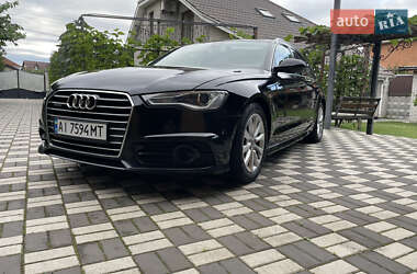 Audi A6  2017