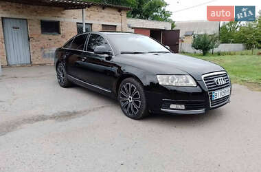 Audi A6  2010