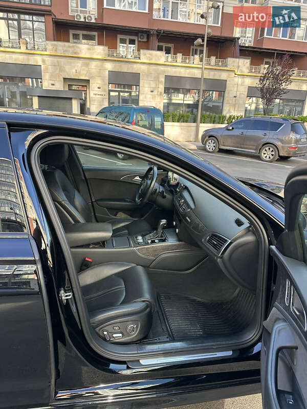 Седан Audi A6 2017 в Умани