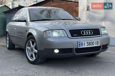 Audi A6  2002