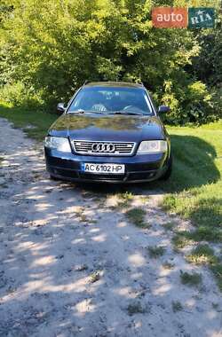 Audi A6 2000