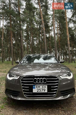 Audi A6  2013