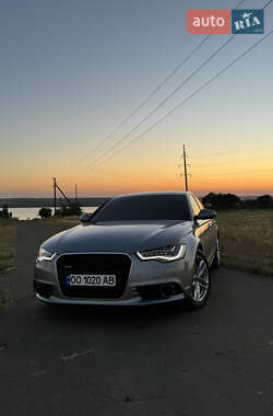 Audi A6  2014