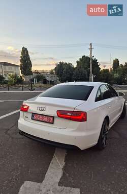 Audi A6  2014