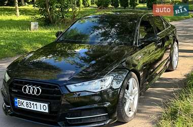 Audi A6  2015