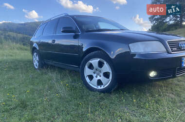 audi a6 2004 в Воловец от профессионального продавца Іван Тимкович