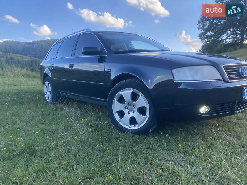 Универсал Audi A6 2004 в Воловце Универсал Audi A6 2004 в Воловце