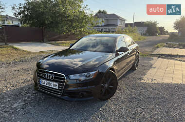 Audi A6  2013