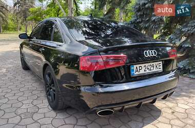 Audi A6  2013