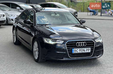 Audi A6 2012
