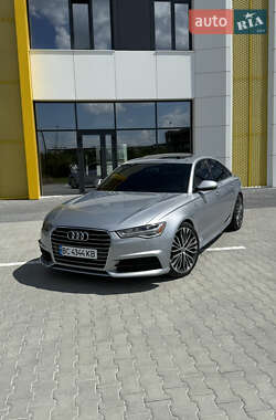 Audi A6  2017