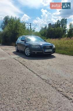 Audi A6 2008