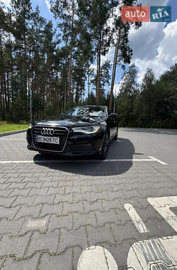 Audi A6  2013