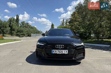 Audi A6  2018