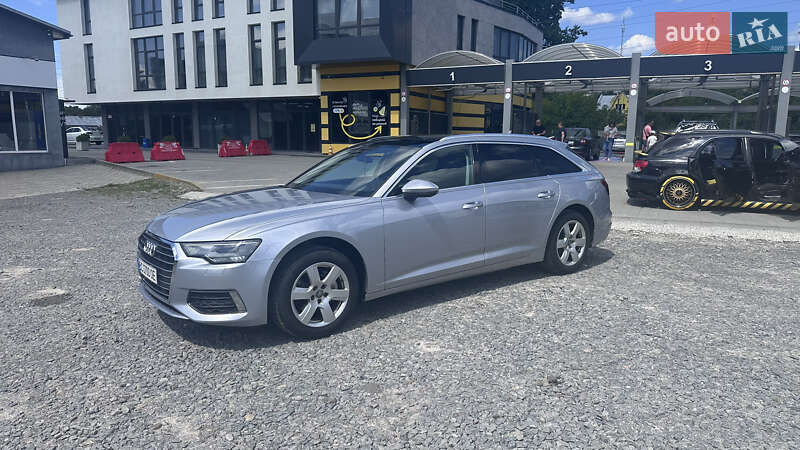 Audi A6 2019 Audi A6 2019