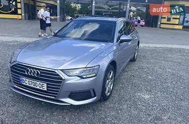Audi A6  2019