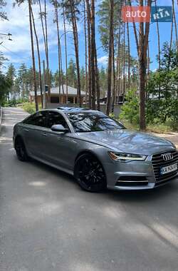 Audi A6  2017