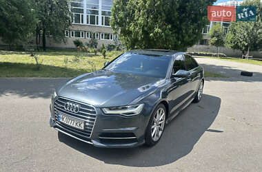 Audi A6 2015