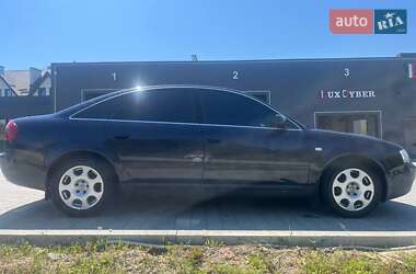 Audi A6  2002