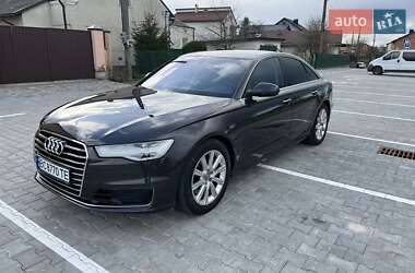 Audi A6 2015