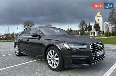 Audi A6  2015