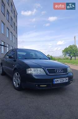 Audi A6  1998