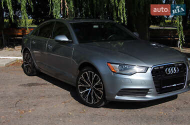 Audi A6  2013