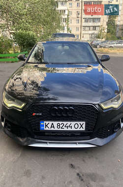 Audi A6  2013