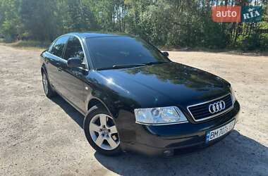 Audi A6  2001