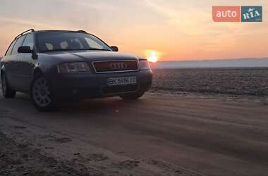 Audi A6 2003