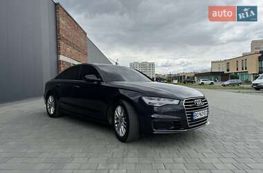 Audi A6  2015