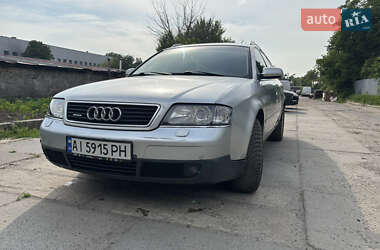 Audi A6  1999