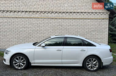 Audi A6  2016