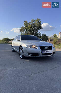 Audi A6  2007