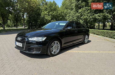 Audi A6  2015