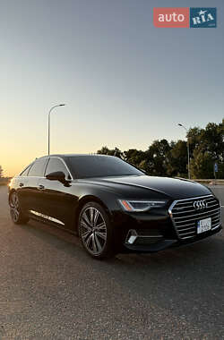 Audi A6 2019