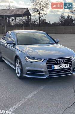 Audi A6  2015
