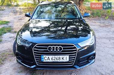 Audi A6  2016