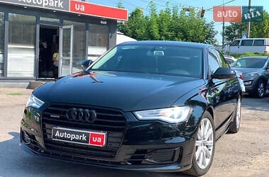 Audi A6  2015