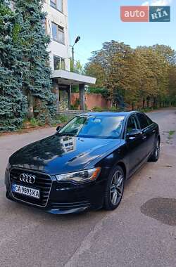 Audi A6  2013